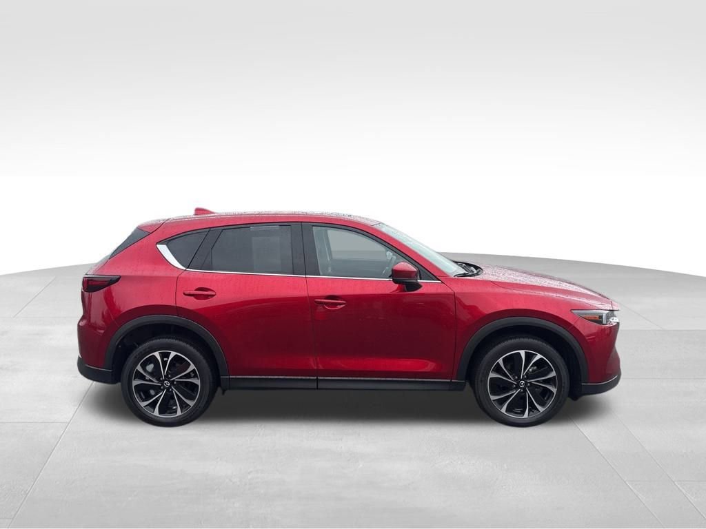 Certified 2023 MAZDA CX-5 AWD 2.5 S w/ Premium Plus Pkg image 5