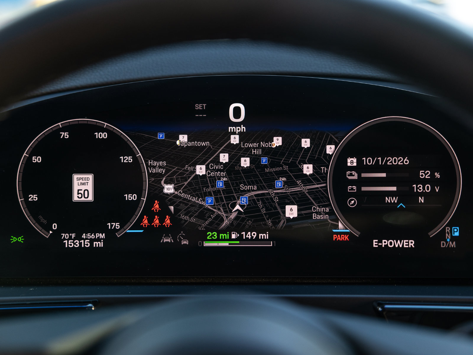 Certified 2024 Porsche Cayenne Coupe AWD/4WD image 59