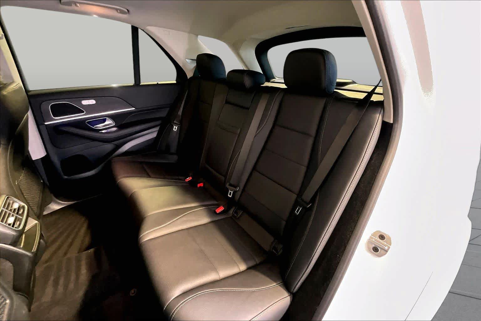 Certified 2026 Mercedes-Benz GLE 350 4MATIC image 21