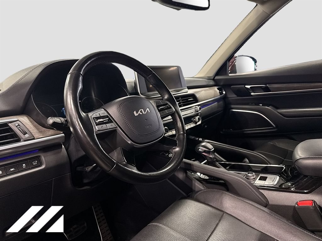 Used 2022 Kia Telluride SX w/ Towing Package AWD/4WD image 8
