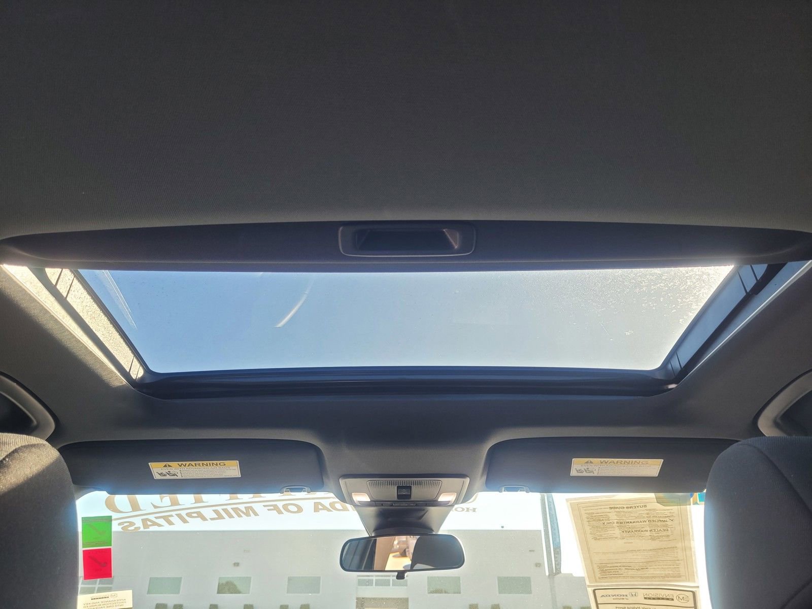 Used 2025 Honda Civic Sport image 10