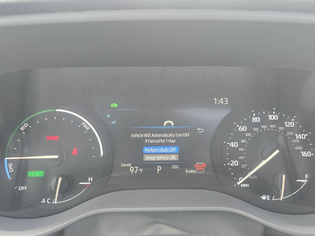 Used 2025 Toyota Sienna XLE FWD image 29