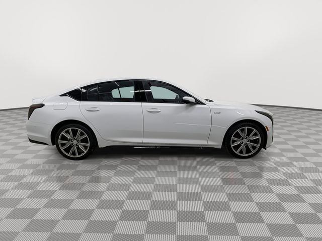 New 2026 Cadillac CT5 V w/ Technology Package image 13