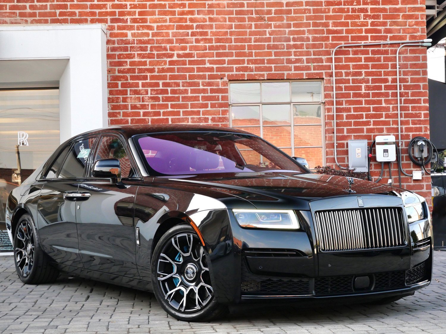 Used 2022 Rolls-Royce Ghost Black Badge image 21