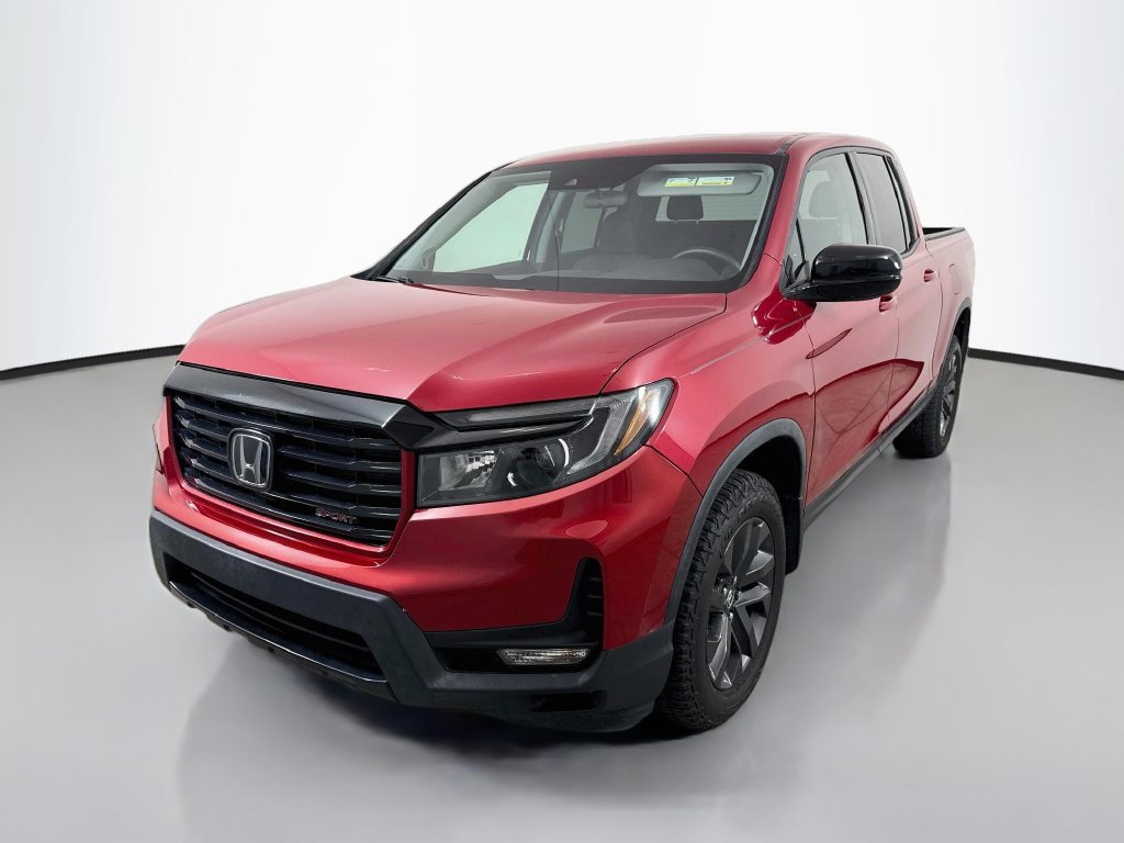 Used 2023 Honda Ridgeline Sport image 3