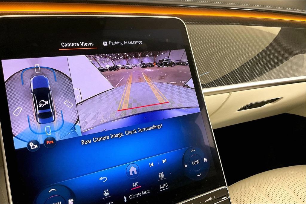 Certified 2025 Mercedes-Benz S 63 AMG S image 9