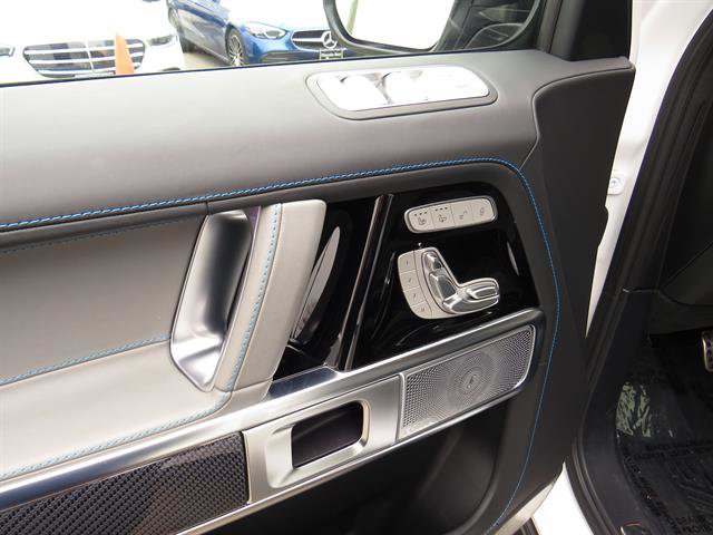 Used 2025 Mercedes-Benz G 580 w/ EQ Technology image 8