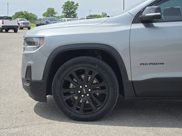 Used 2023 GMC Acadia SLE w/ Elevation Edition AWD/4WD image 8