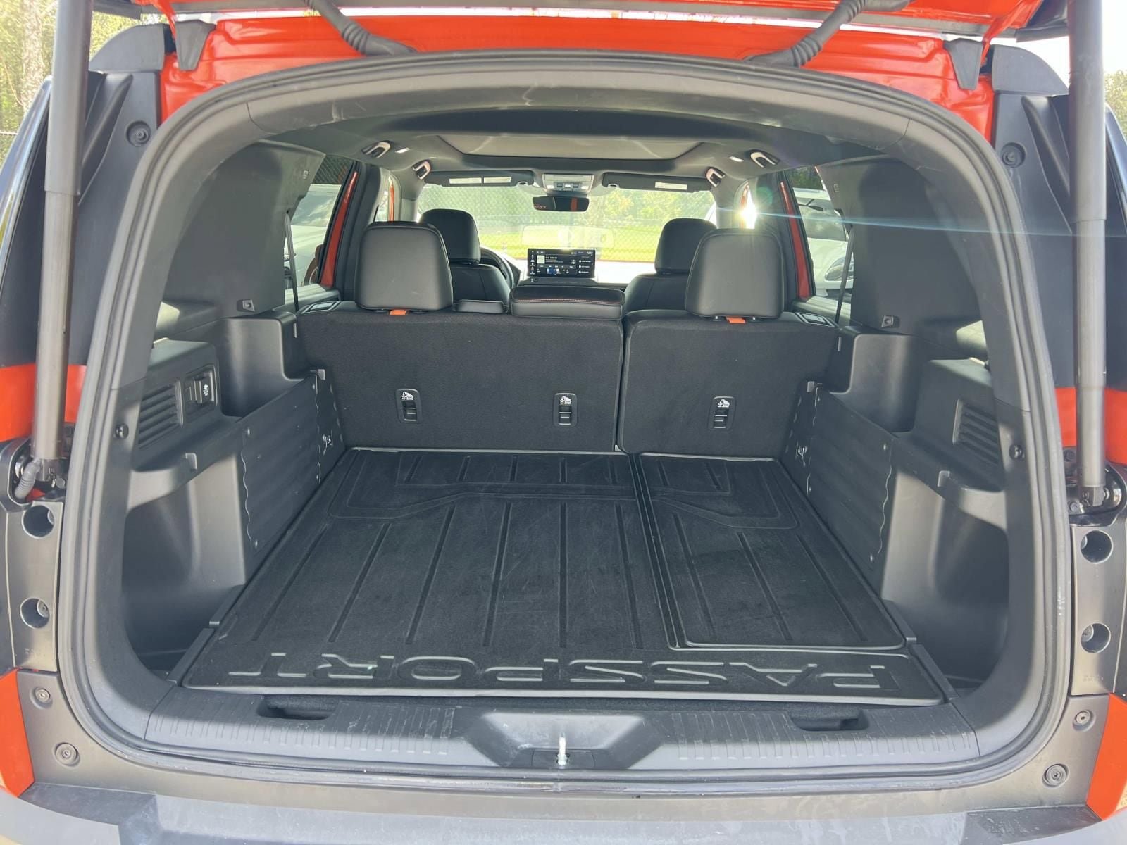Used 2026 Honda Passport TrailSport image 18