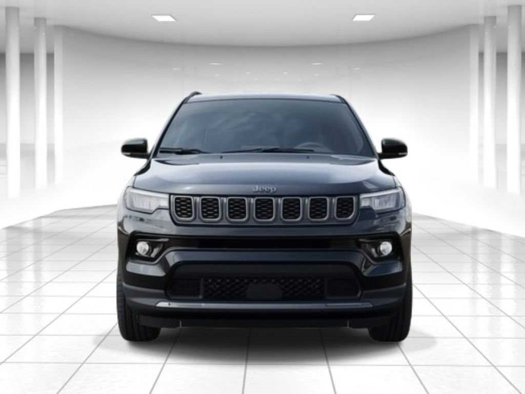 New 2026 Jeep Compass Limited image 6