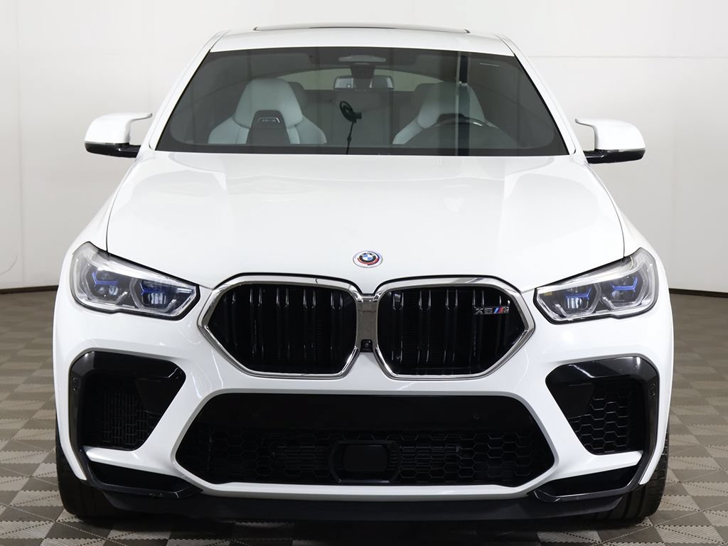 Used 2023 BMW X6 M w/ Executive Package AWD/4WD image 18