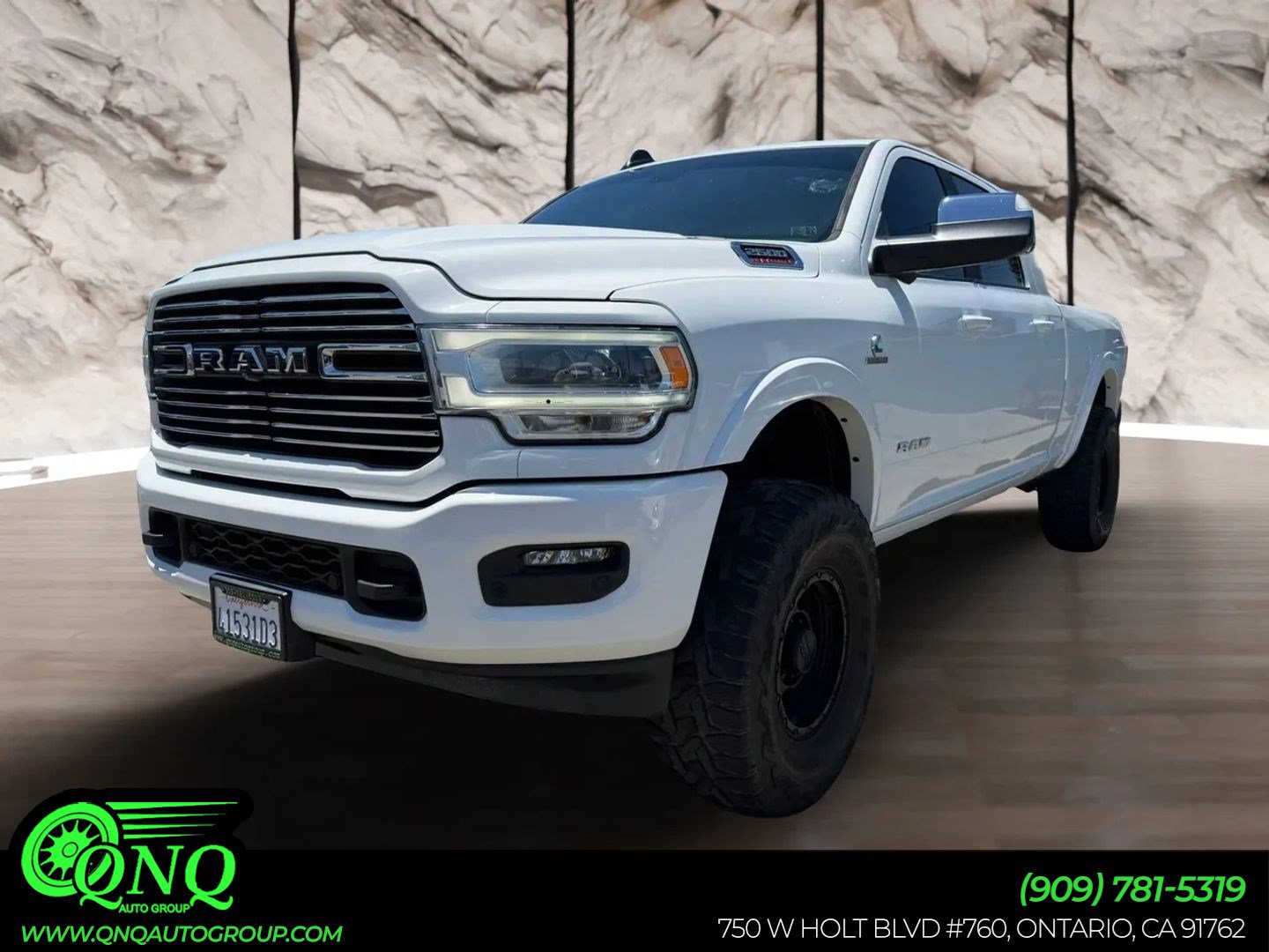 Used 2021 RAM 2500 Laramie