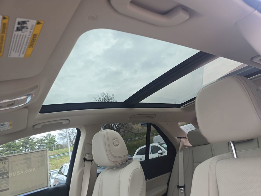 New 2026 Mercedes-Benz GLE 450 4MATIC image 21