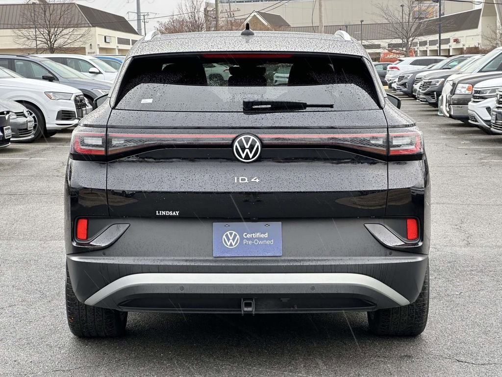 Used 2023 Volkswagen ID.4 Pro S Plus image 5
