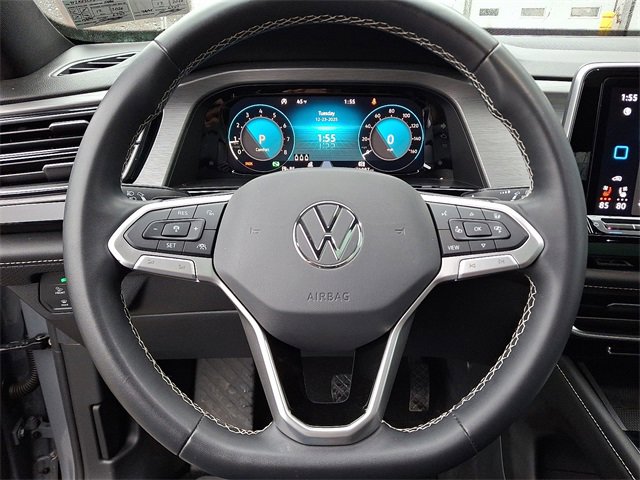 Used 2024 Volkswagen Atlas Cross Sport SE w/ Panoramic Sunroof Package image 20