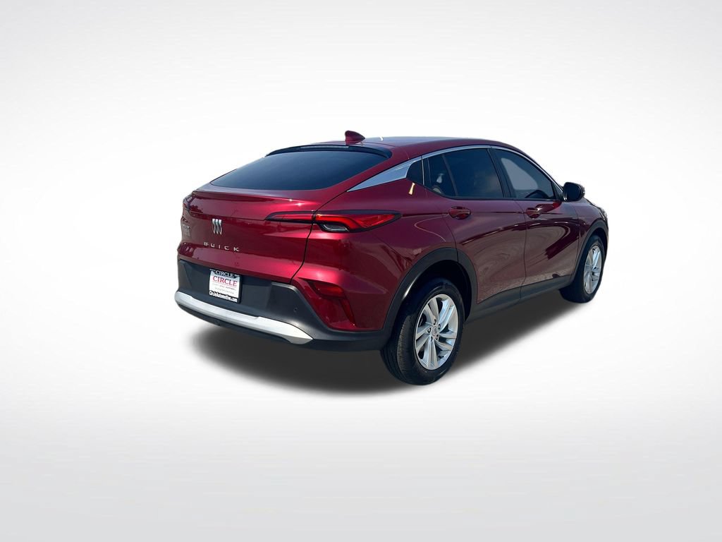 Used 2025 Buick Envista Preferred FWD image 7