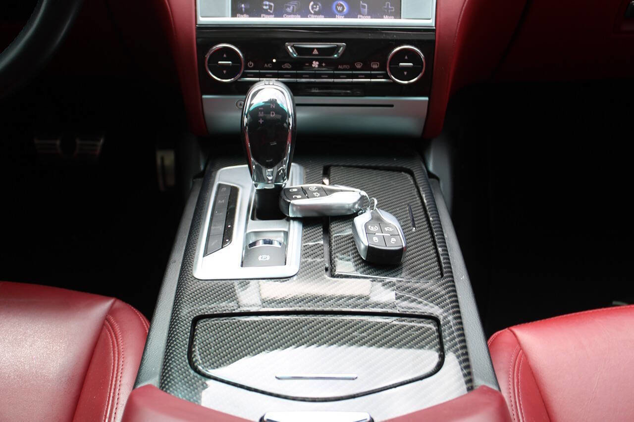 Used 2016 Maserati Quattroporte S image 25