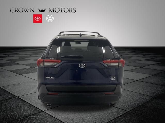 Used 2025 Toyota RAV4 XLE w/ Convenience Package image 5