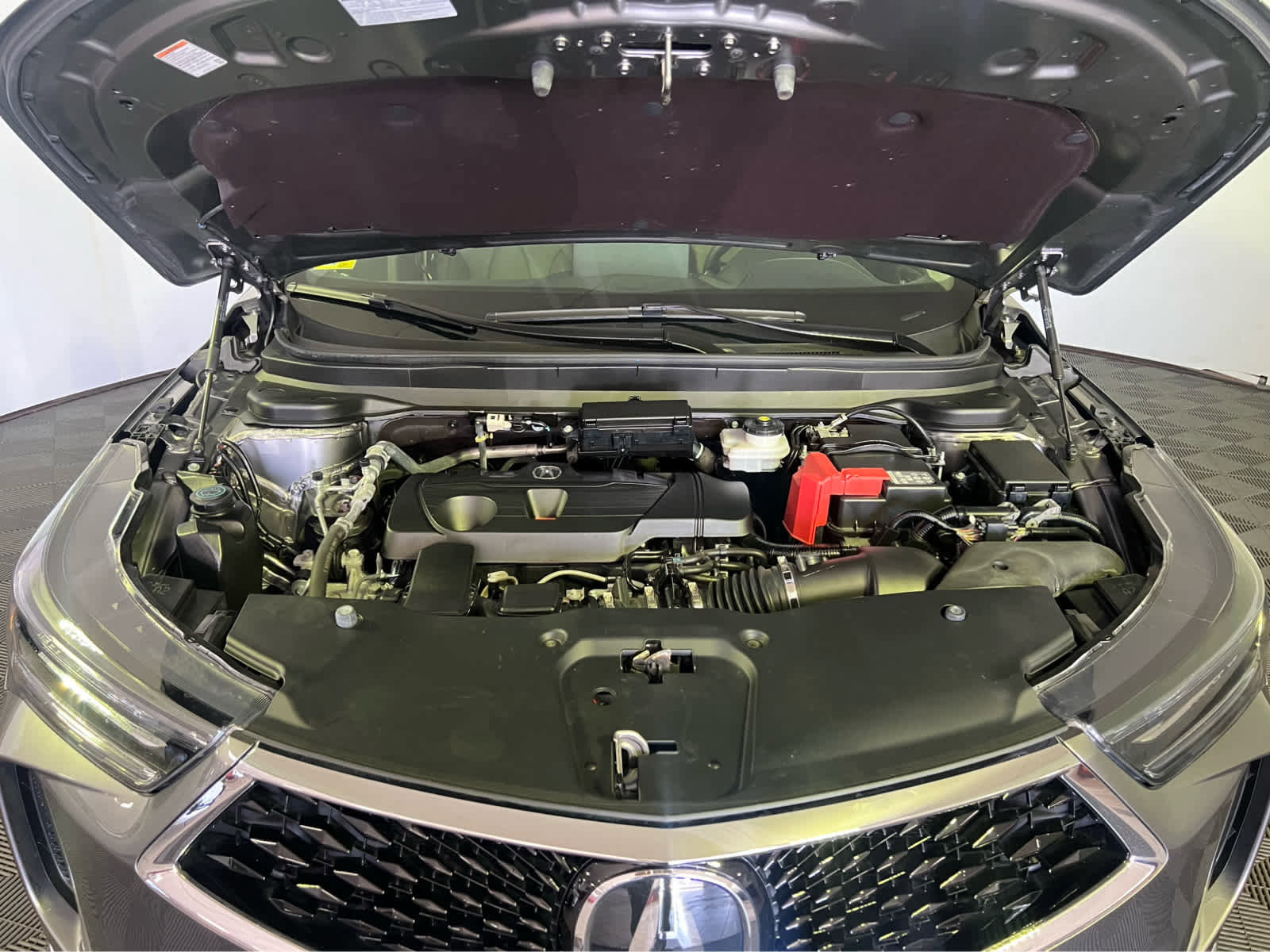 Certified 2024 Acura RDX SH-AWD image 32