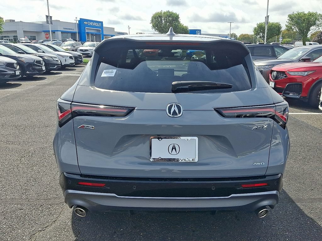 Certified 2026 Acura ADX A-Spec w/ Advance Package AWD/4WD image 5