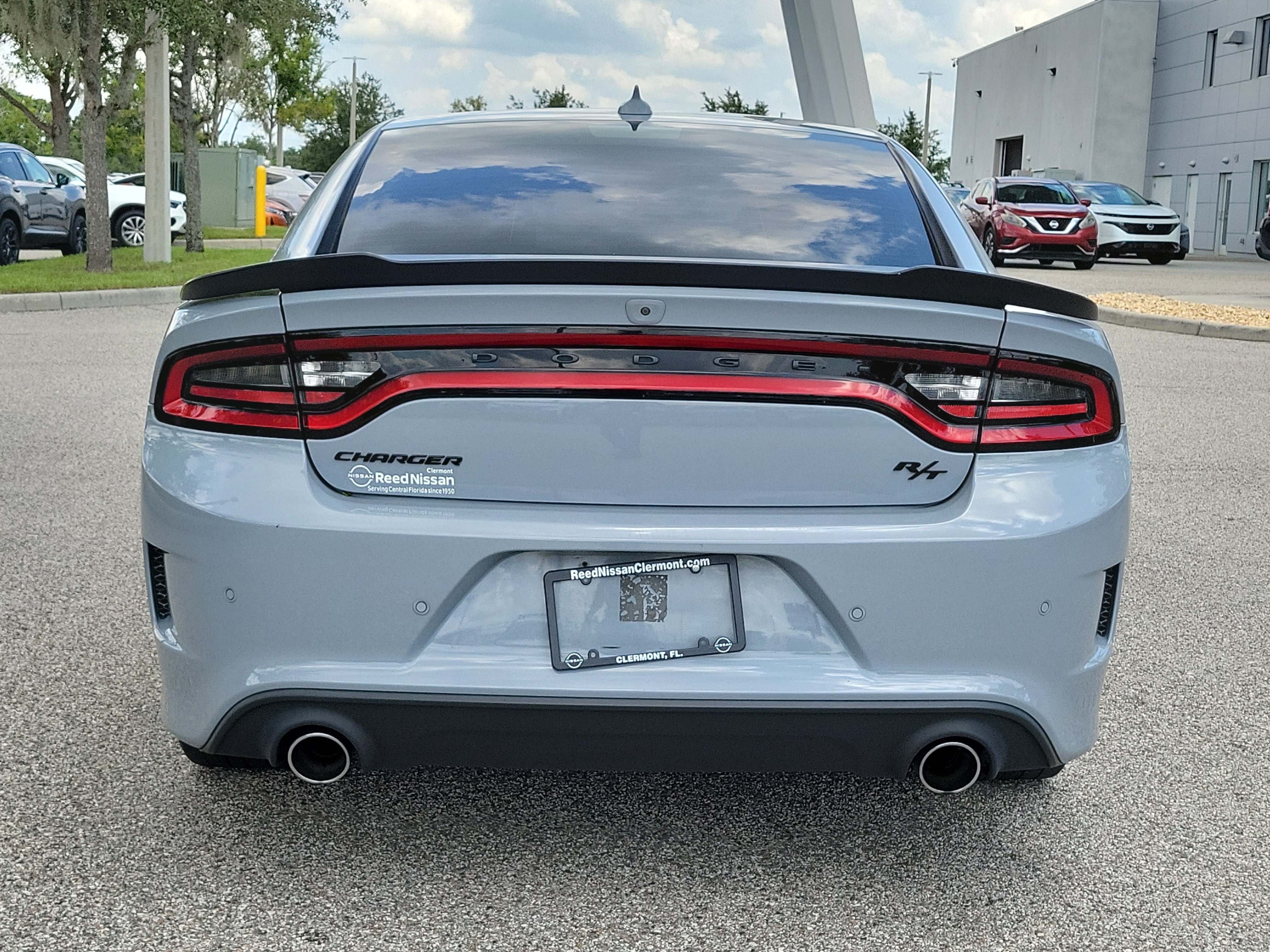 Used 2021 Dodge Charger R/T w/ Blacktop Package RWD image 6