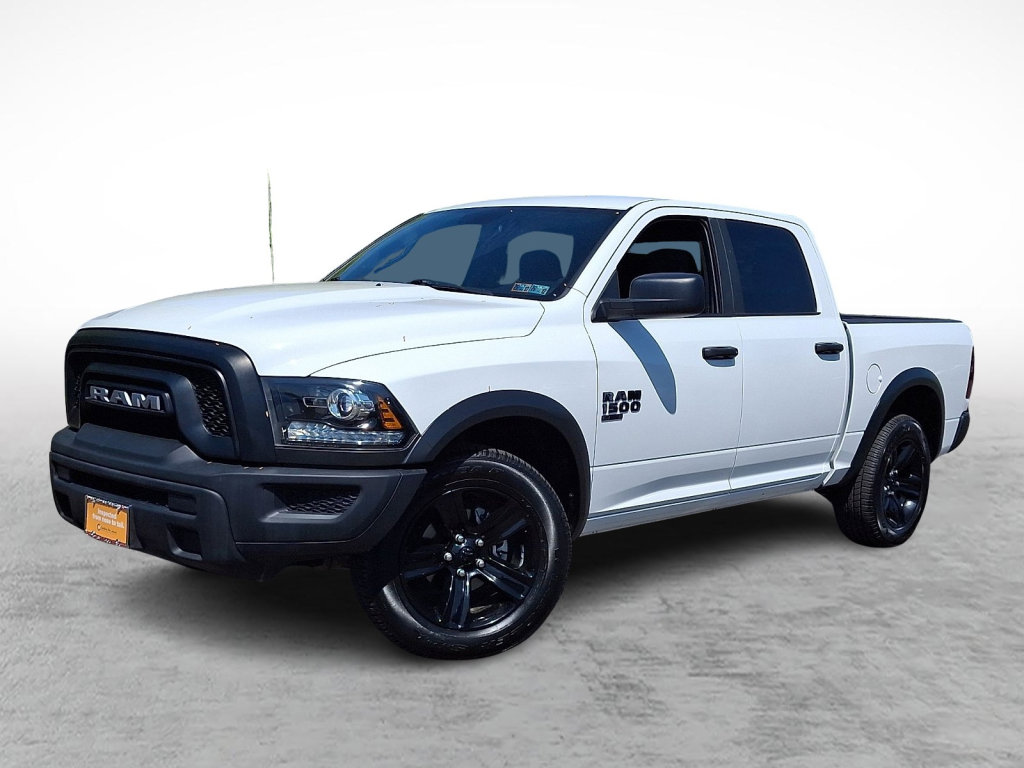 Used 2024 RAM 1500 Classic Warlock