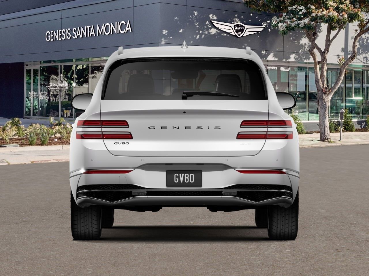 New 2026 Genesis GV80 2.5T image 5
