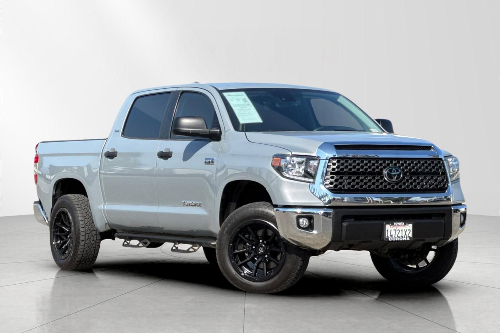 Used 2020 Toyota Tundra SR5