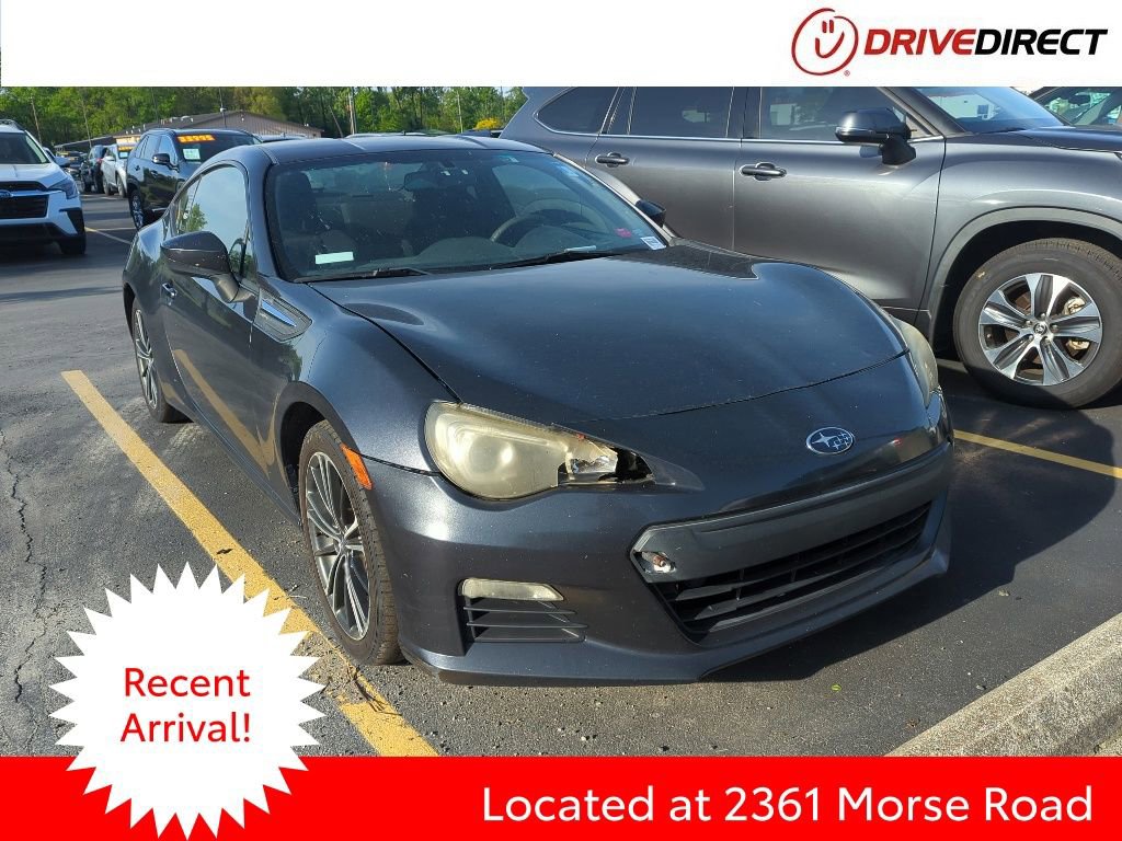Used 2013 Subaru BRZ Premium