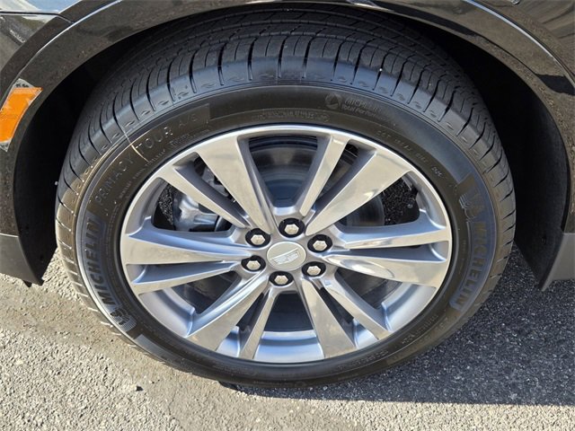 New 2026 Cadillac XT5 Premium Luxury w/ Driver Assist Package image 9