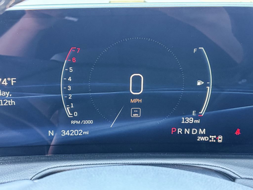 Certified 2024 Cadillac XT4 Premium Luxury image 47