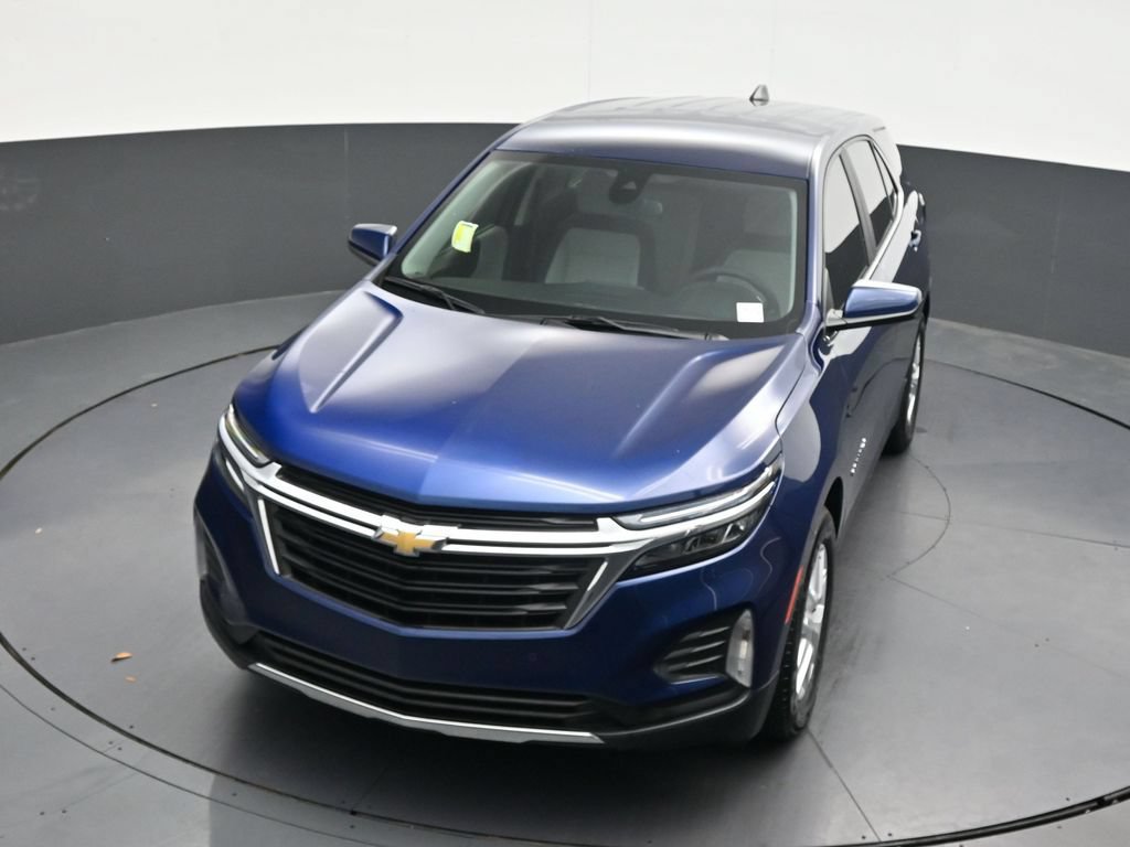 Used 2023 Chevrolet Equinox LT w/ Driver Convenience Package FWD image 24