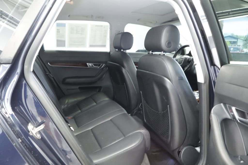 Used 2011 Audi A6 3.0T Premium Plus AWD/4WD image 16