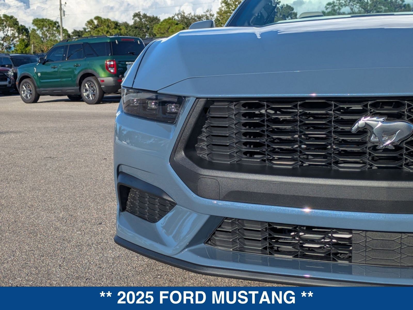 New 2025 Ford Mustang Premium image 10