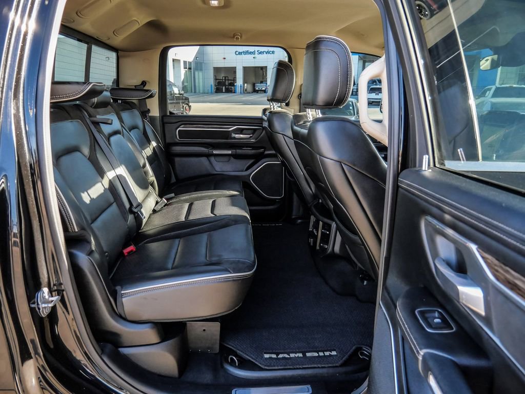 Used 2019 RAM 1500 Laramie image 19