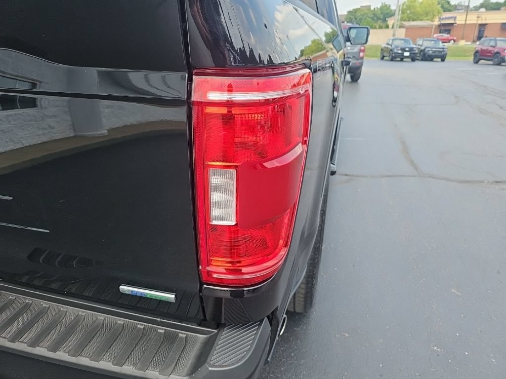 Used 2023 Ford F150 XLT w/ Equipment Group 302A High AWD/4WD image 6