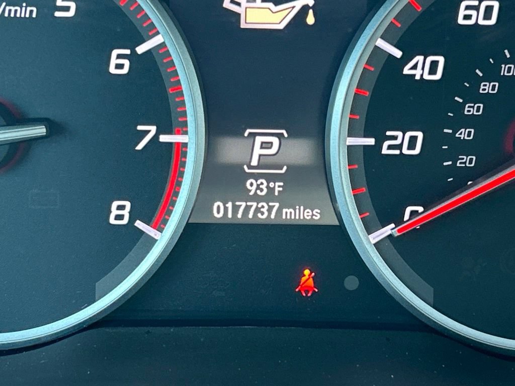 Used 2019 Acura ILX FWD image 25