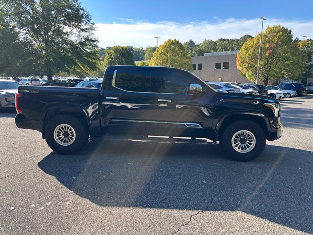 Used 2023 Toyota Tundra 1794 Edition w/ TRD Off-Road Package AWD/4WD image 4