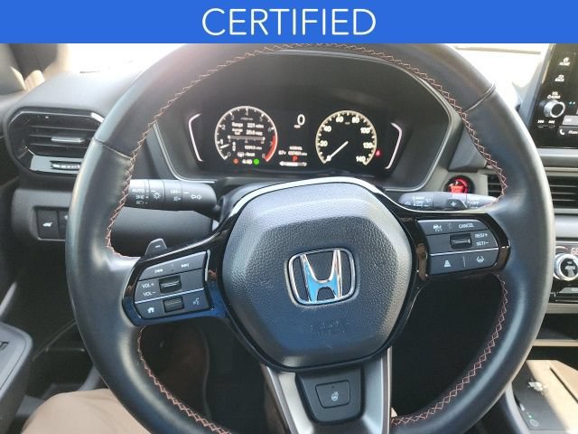Certified 2023 Honda Pilot TrailSport image 20