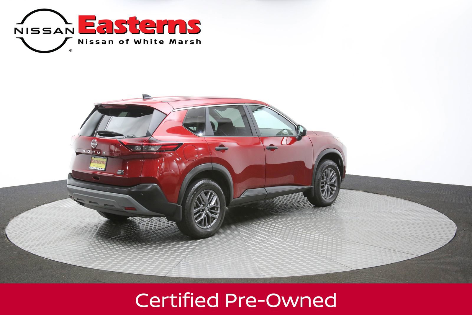 Certified 2022 Nissan Rogue S image 63