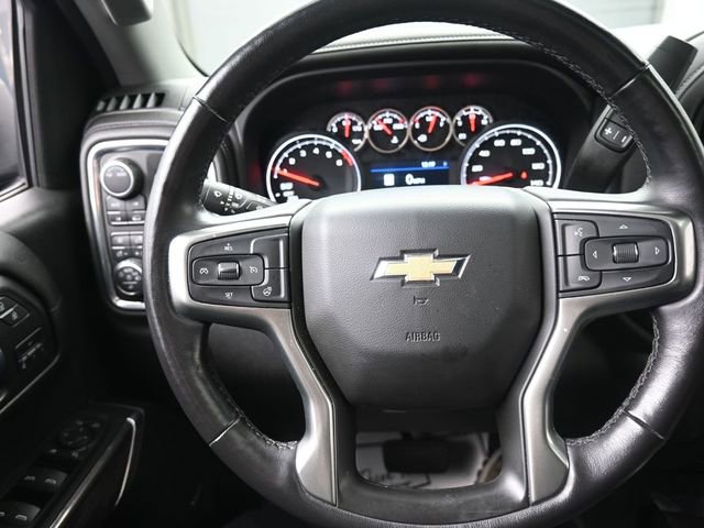 Used 2021 Chevrolet Silverado 1500 LTZ w/ LTZ Convenience Package II image 8