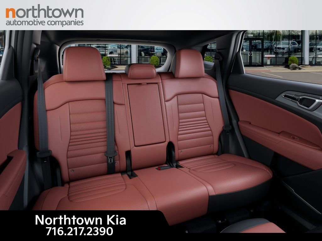 New 2026 Kia Sportage SX Prestige image 17