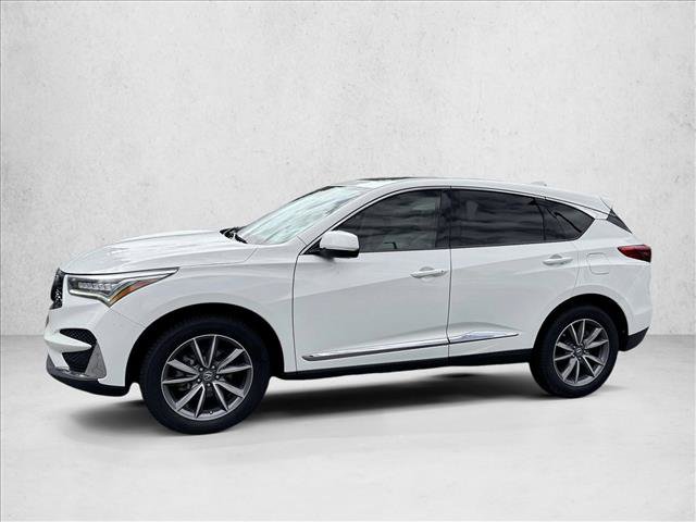Used 2019 Acura RDX w/ Technology Package FWD image 4