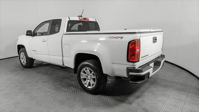 Used 2022 Chevrolet Colorado LT w/ Fleet Safety Package AWD/4WD image 6
