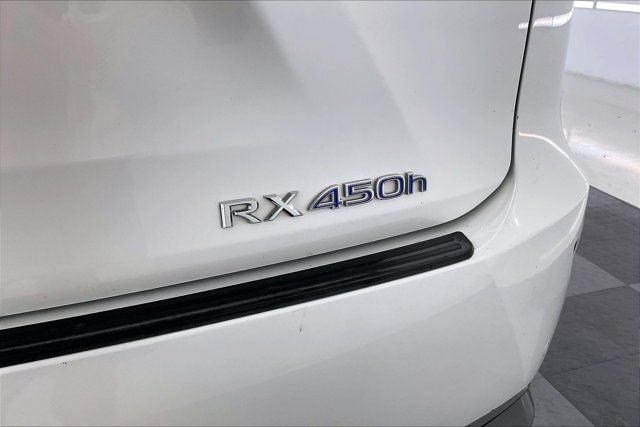 Used 2018 Lexus RX 450h AWD w/ Premium Package image 32