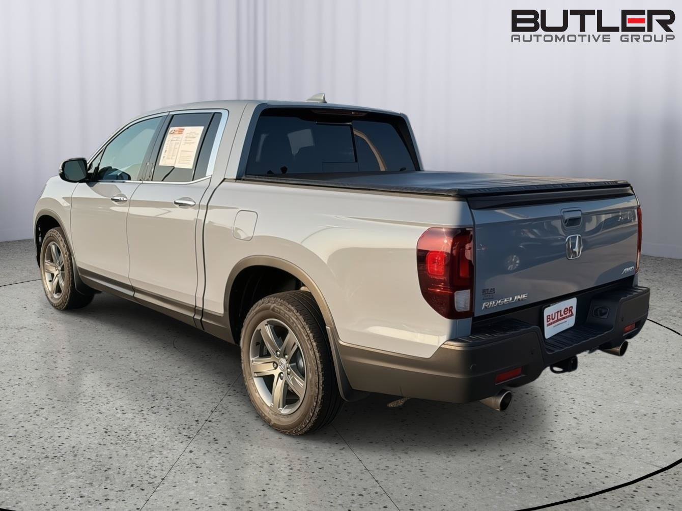 Used 2023 Honda Ridgeline RTL-E image 4