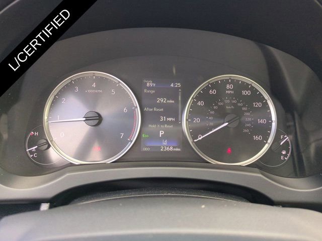 Certified 2024 Lexus RC 300 300 w/ Premium Package image 25