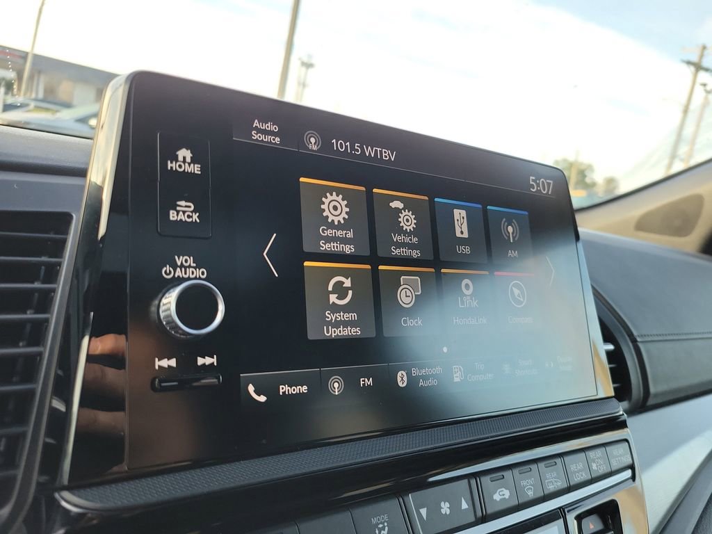 Used 2025 Honda Odyssey Sport-L image 20