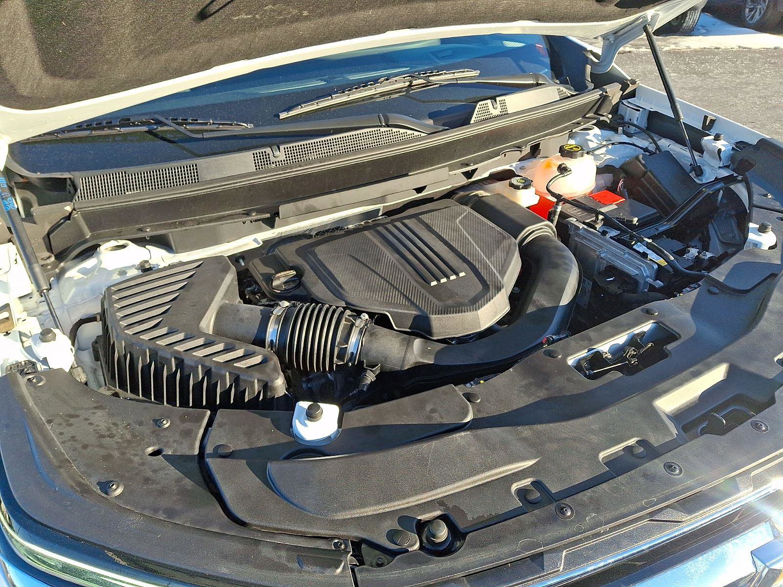 Used 2024 Chevrolet Traverse LT w/ LPO, Floor Liner Package image 27