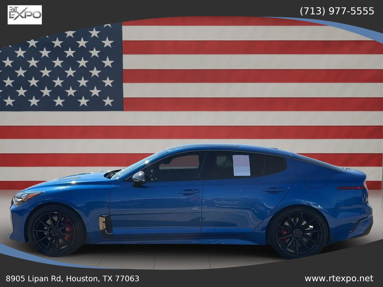 Used 2019 Kia Stinger GT2 image 5